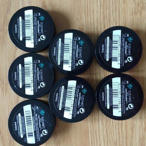 Sephora Colorful/Colourful Eyeshadow Bundle - Picture 2 of 9